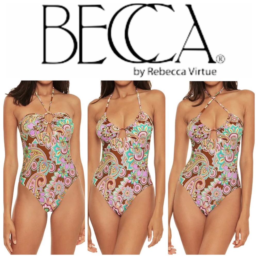 Nwot Becca Groovy Candice Color Code Convertible … - image 1